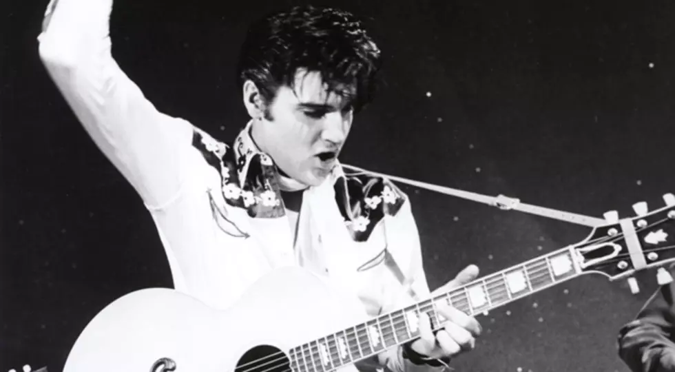 Elvis Presley&#8217;s Underwear Up for Auction