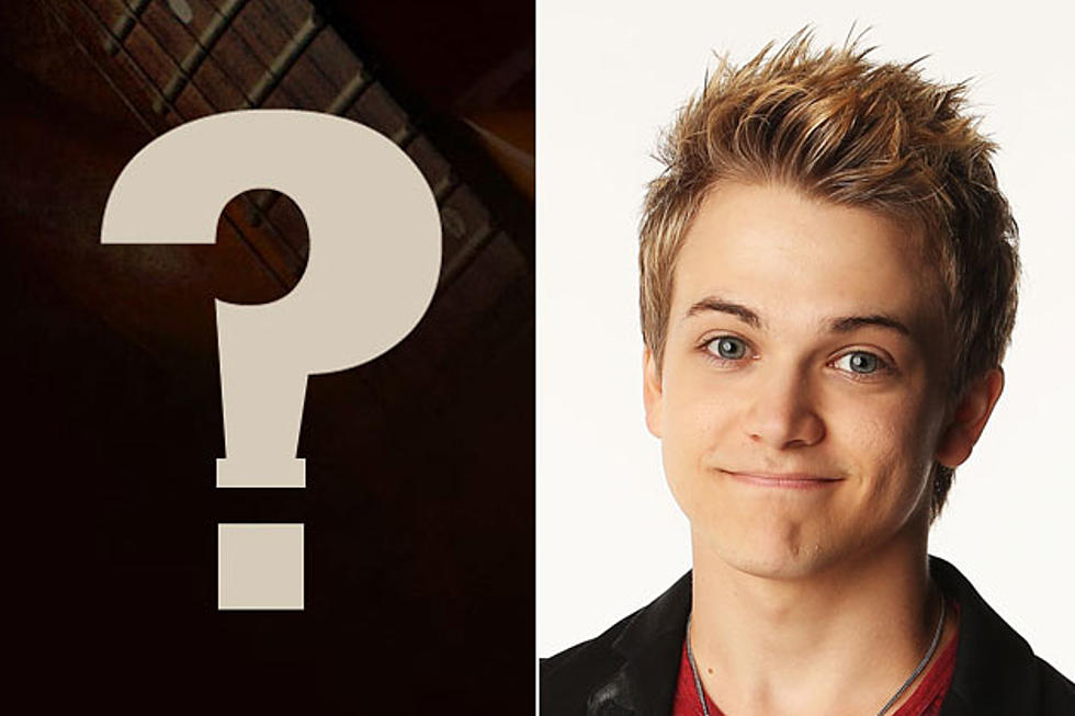 Hunter Hayes – Then and Now