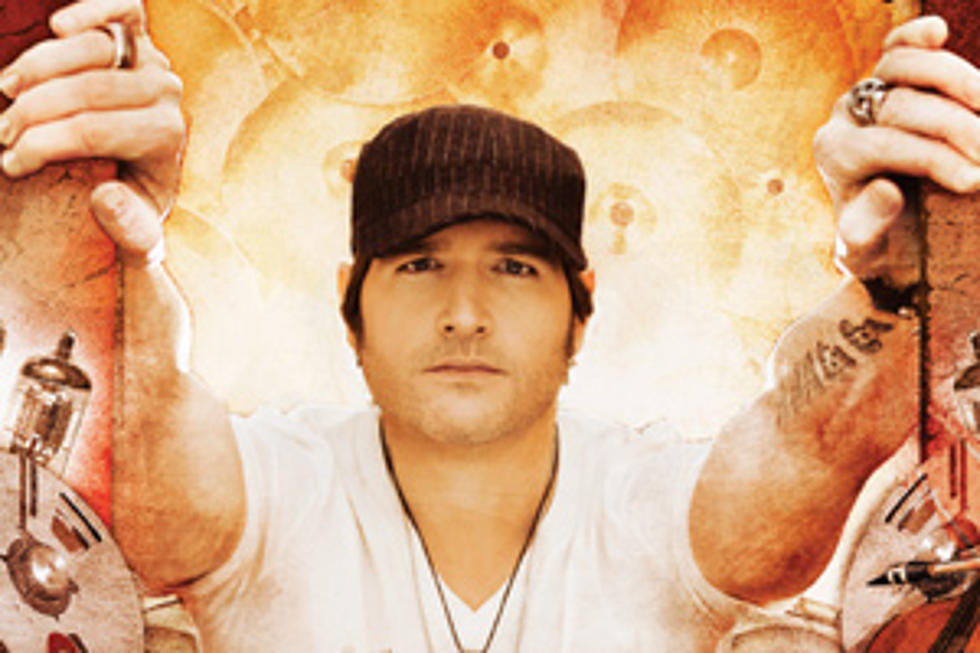 Jerrod Niemann Reveals ‘Free the Music’ Cover and Track Listing