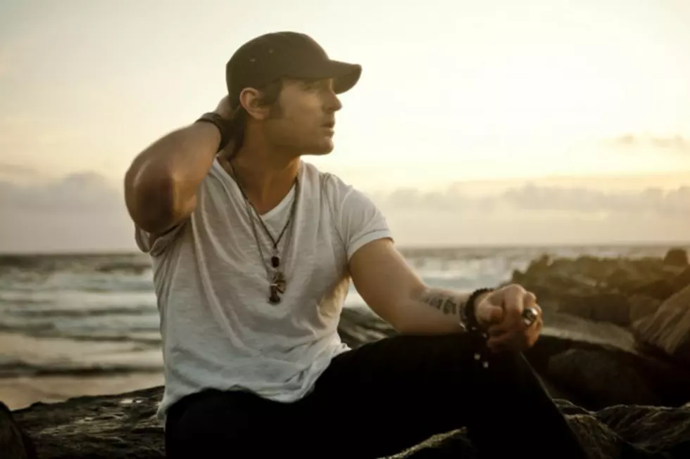 Jerrod Niemann Interview: ‘Shinin’ on Me’ Singer Ready to ‘Free the Music’ With Release of Sophomore Album