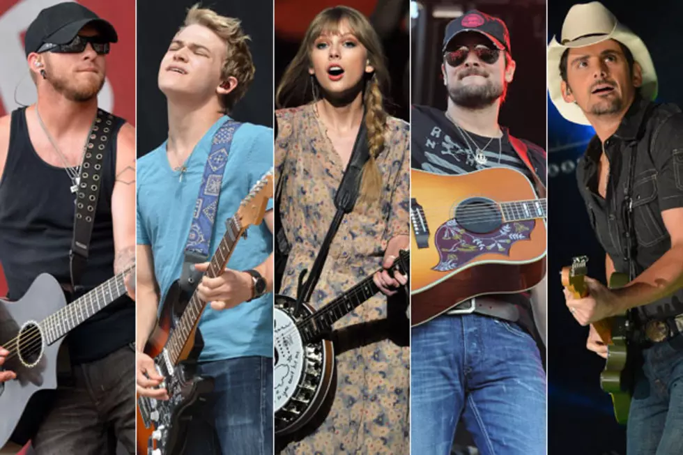 Best Singer-Songwriter in Country Music? &#8211; Readers Poll