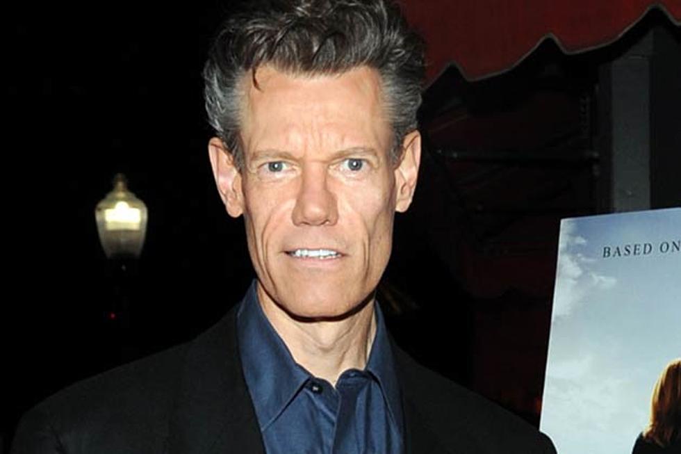 Randy Travis Sues to Stop Release of Naked Arrest Video