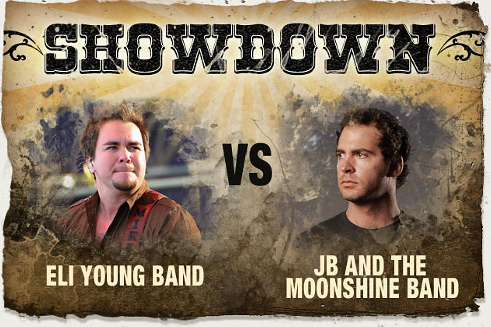 Eli Young Band vs. JB and the Moonshine Band &#8211; The Showdown