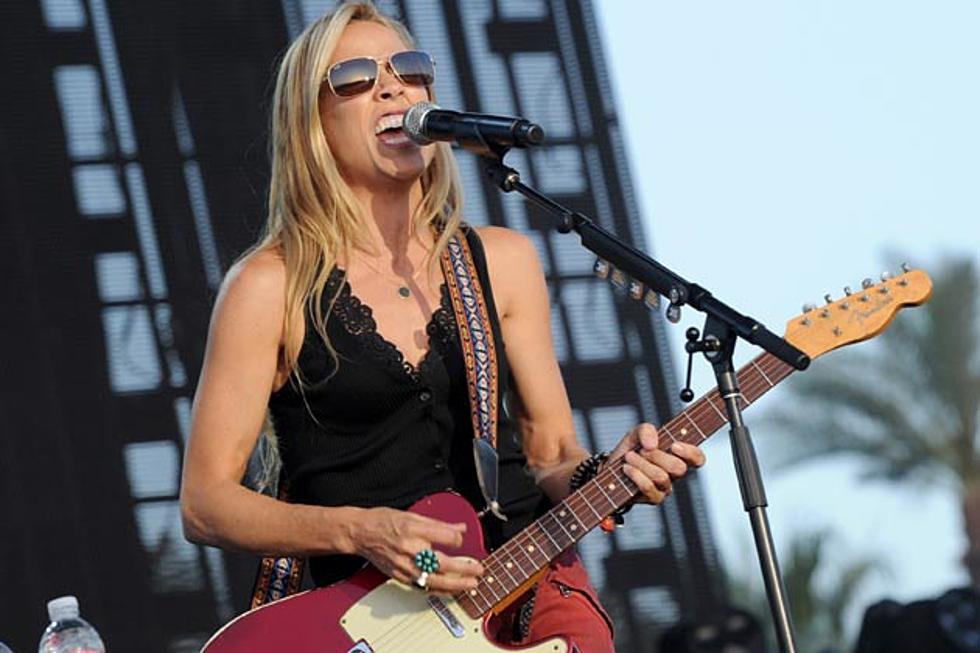 Sheryl Crow Performs Debut Country Single &#8216;Easy&#8217; on &#8216;Jimmy Kimmel&#8217;