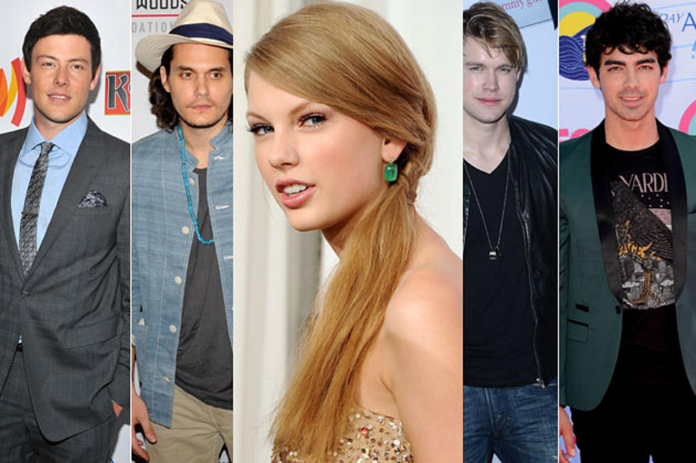 Did Taylor Swift Date&#8230;?