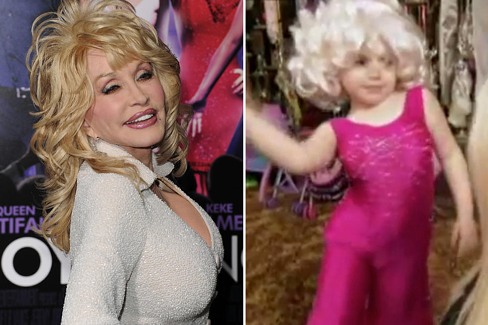 &#8216;Toddlers &#038; Tiaras&#8217; Mom Could Lose Custody of Daughter Due to Fully-Enhanced Dolly Parton Costume