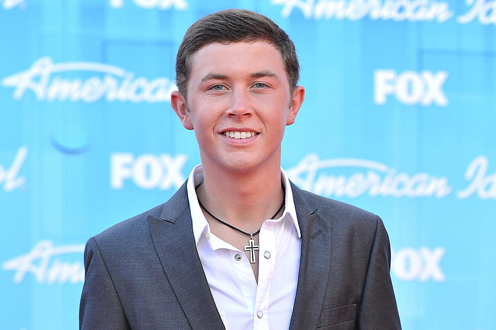 Scotty McCreery Makes the 2013 Guinness Book of World Records