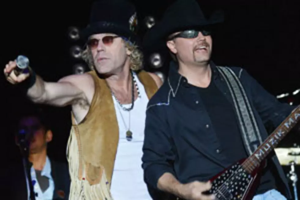 Win a Big and Rich Limited Edition ‘Hillbilly Jedi’ Prize Pack or Autographed CD