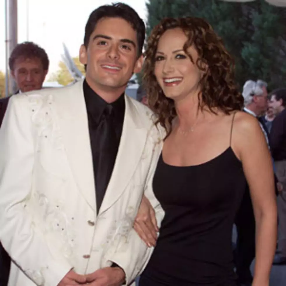 Brad Paisley and Chely Wright &#8211; Famous Country Couples