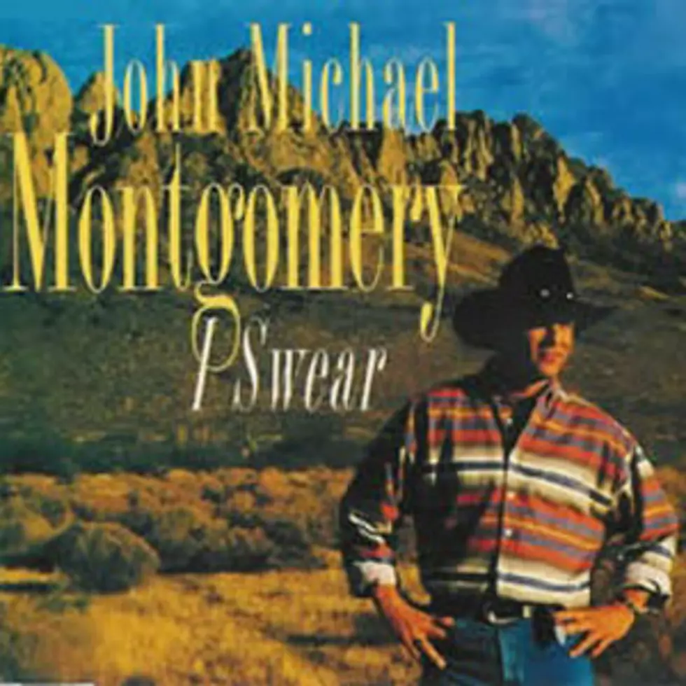 No. 29: John Michael Montgomery, &#8216;I Swear&#8217; &#8211; Top 100 Country Love Songs