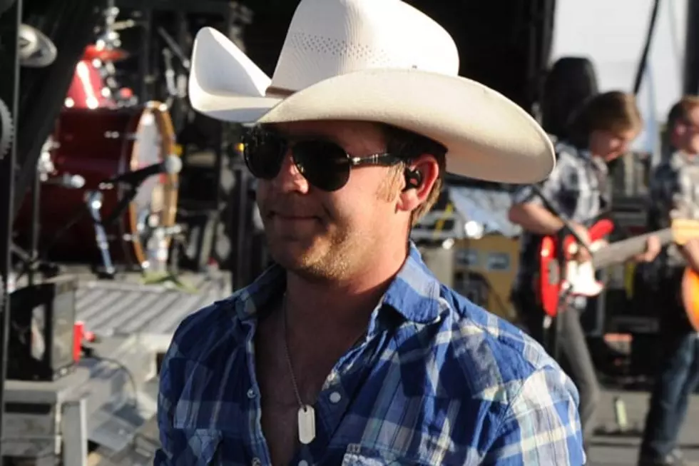 Justin Moore ‘Not Concerned’ About Recent Lawsuit Over His Song ‘Backwoods’