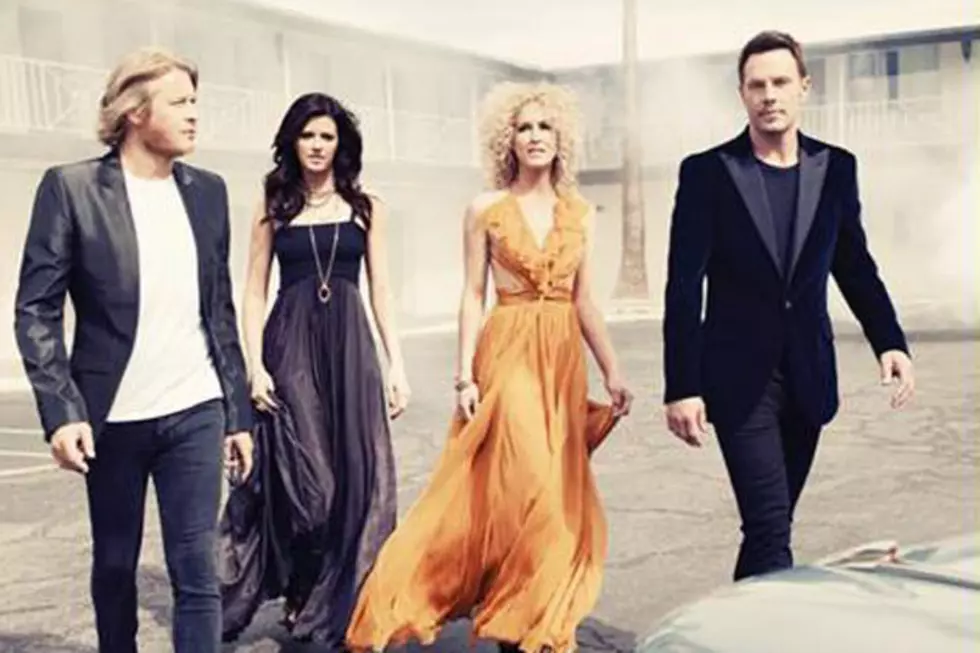 Little Big Town Score First Career No. 1 With ‘Pontoon’