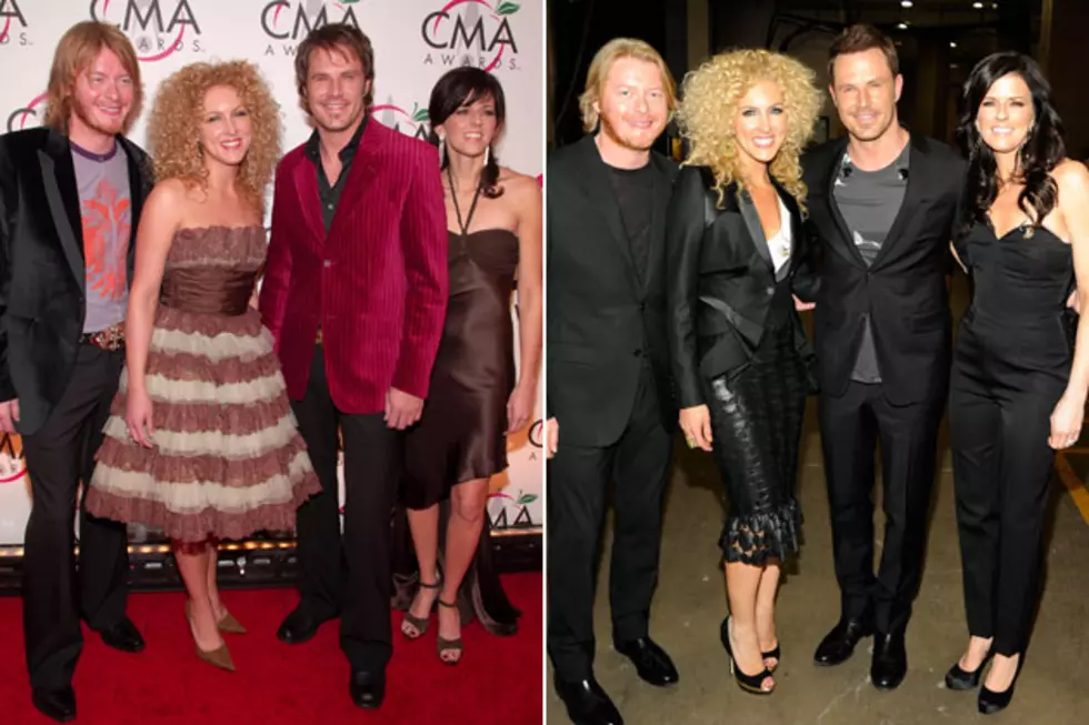 Little Big Town &#8211; Then and Now