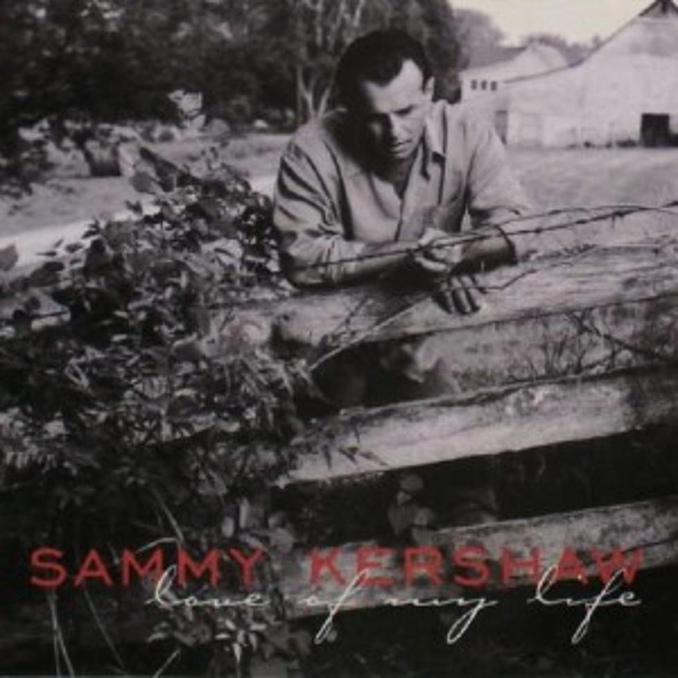 No. 77: Sammy Kershaw, &#8216;Love of My Life&#8217; &#8211; Top 100 Country Love Songs