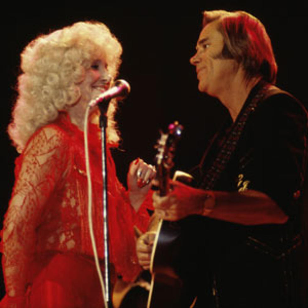 George Jones and Tammy Wynette – Famous Country Couples