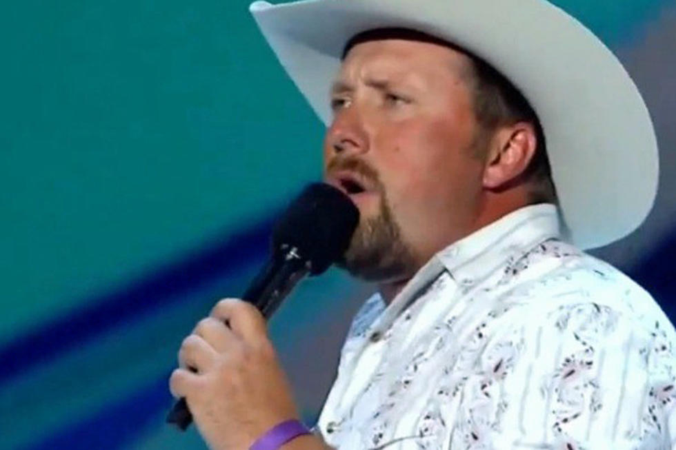 Tate Stevens Sings Randy Houser’s ‘Anything Goes’ on ‘X Factor,’ Judges Anoint Him Next Country Star