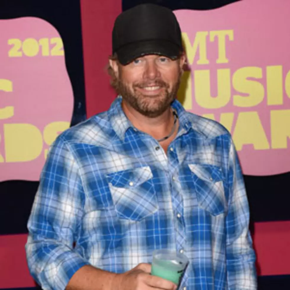 Before They Were Famous: Toby Keith