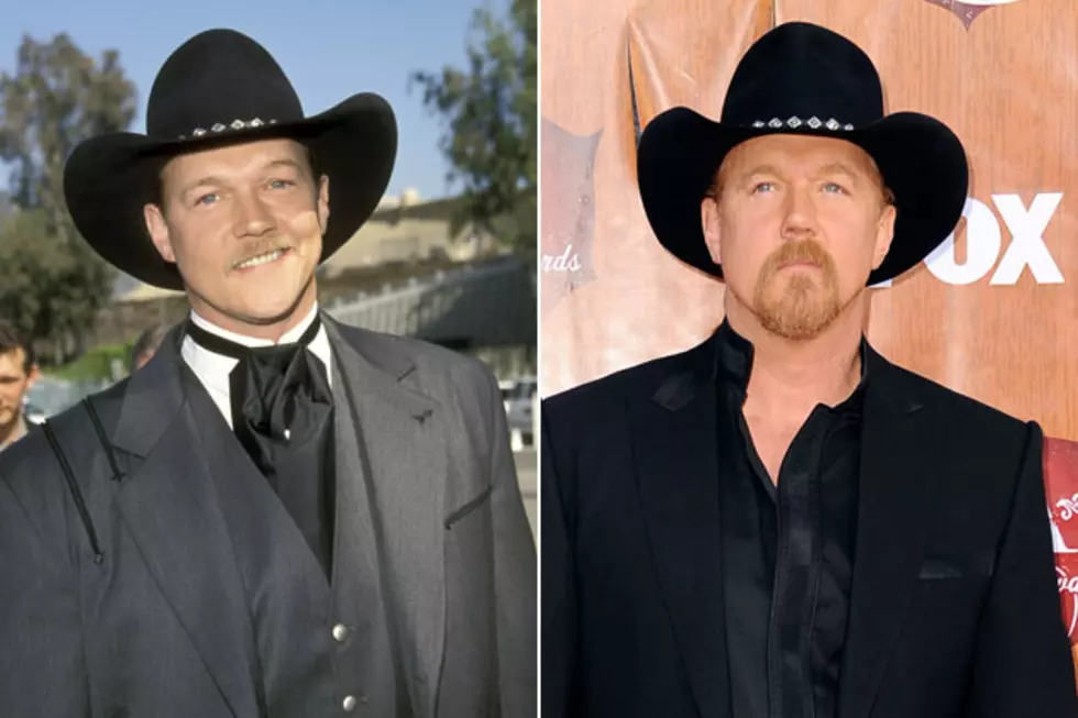 Trace Adkins &#8211; Then and Now
