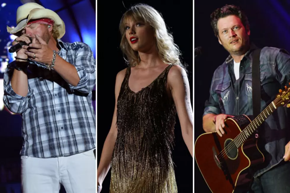 Hardest Working Artist in Country Music? &#8211; Readers Poll