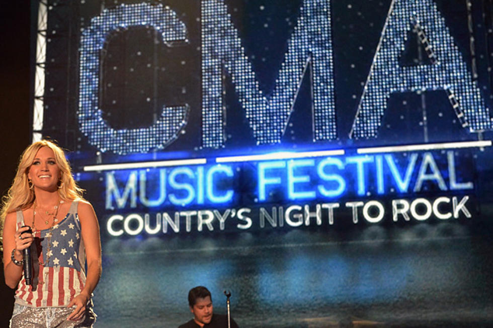 Fans ‘Blown Away’ by Carrie Underwood’s ‘CMA Music Festival: Country’s Night to Rock’ Performance