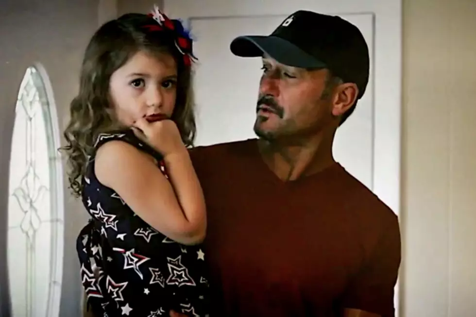 Watch Tim McGraw Gift a Family With a New Home&#8230; And a Puppy!