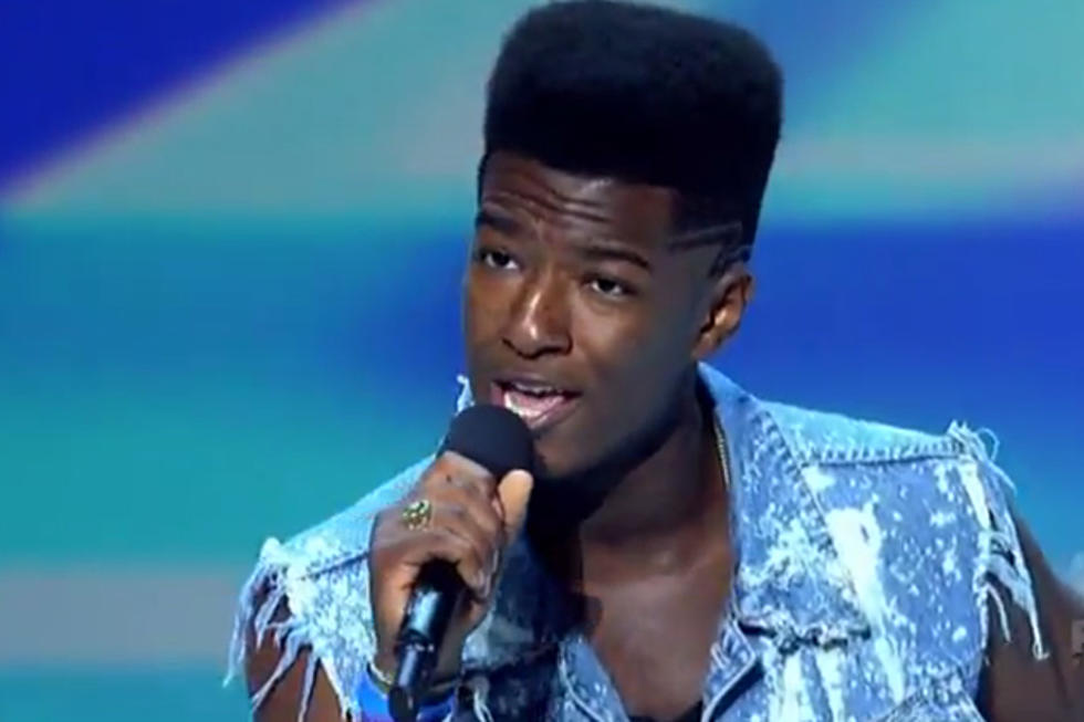 Willie Jones Surprises Judges by Singing Josh Turner’s ‘Your Man’ on ‘X Factor’