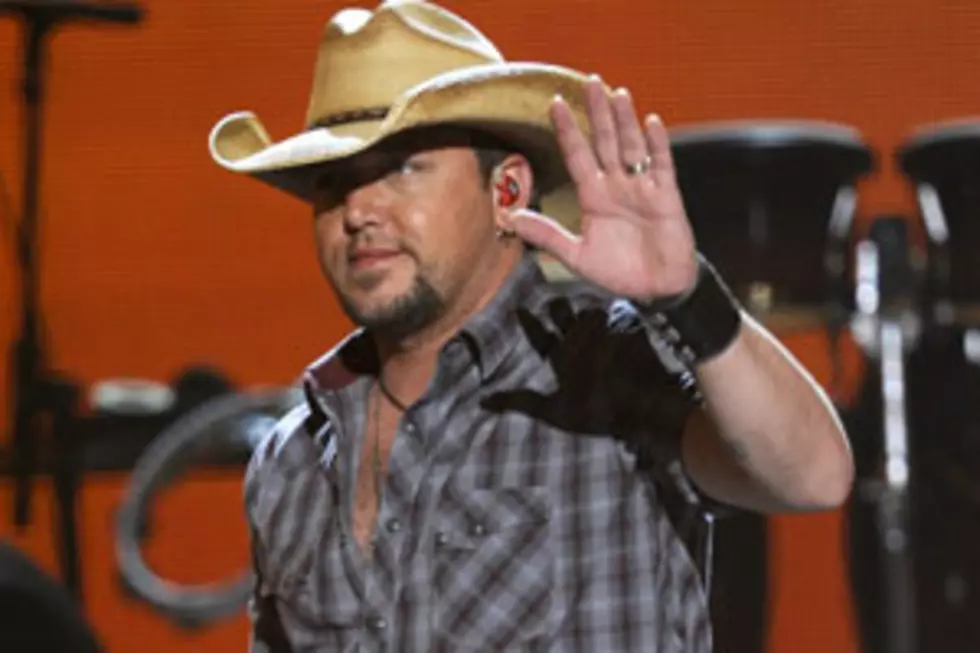 Before They Were Famous: Jason Aldean