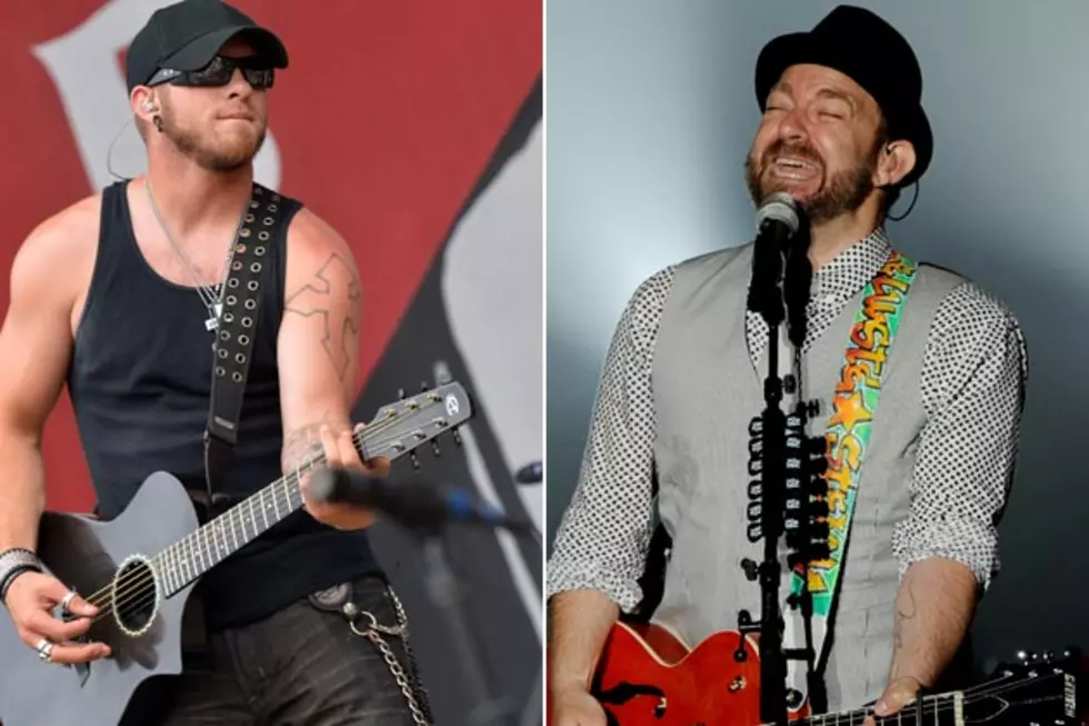 Brantley Gilbert and Sugarland&#8217;s Kristian Bush Set for 2012 CMA Songwriter Series