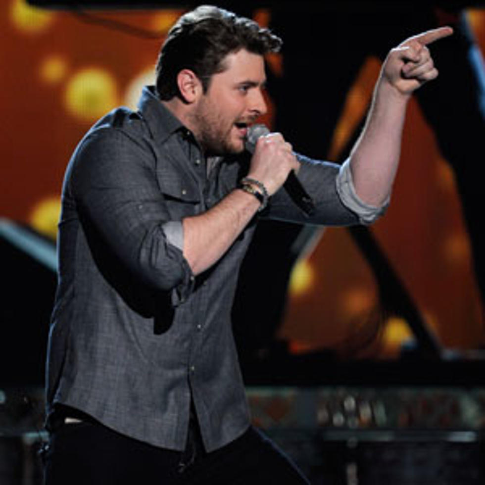 Chris Young Fights for His Fans &#8211; Country Fans Gone Wild [NSFW]