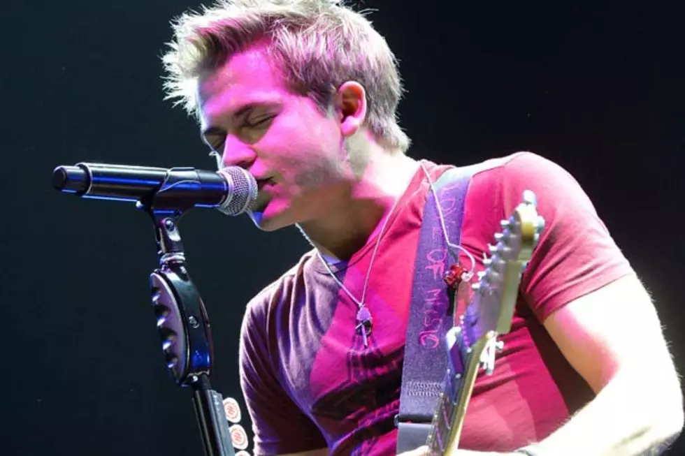 Hunter Hayes Live EP Available Today