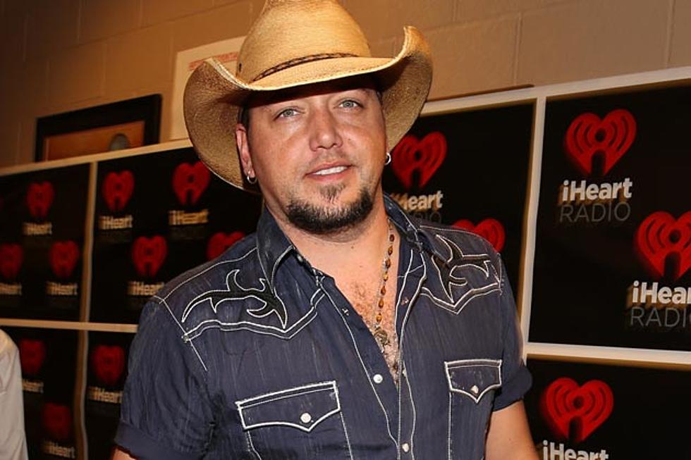 Jason Aldean Remains at No. 1 With ‘Take a Little Ride’ for Third Week in a Row