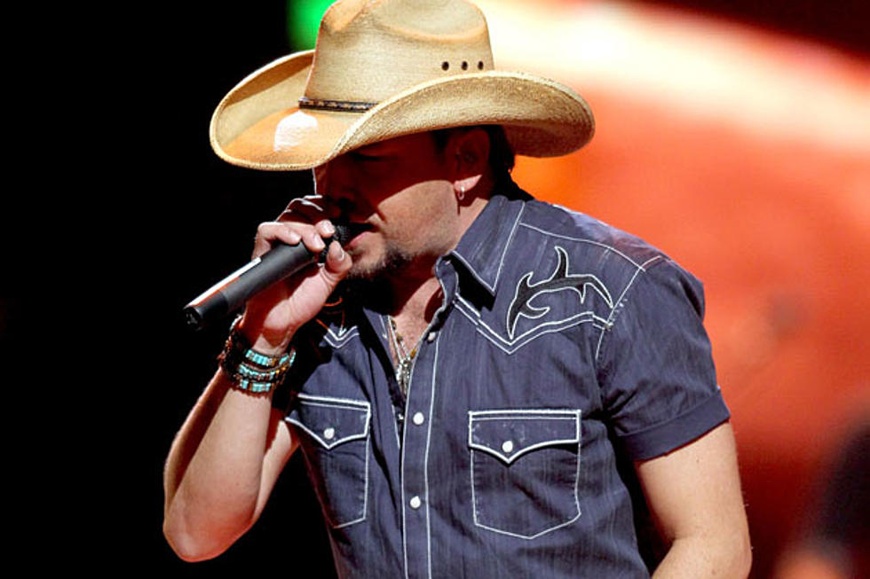 Jason Aldean ‘Excited to Move on to the Next Chapter’ With 2013 Night Train Tour