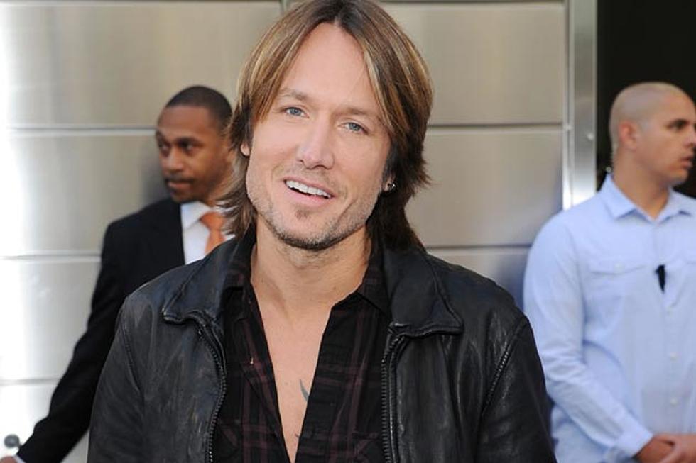 Does Keith Urban Want to Quit ‘American Idol’ Already?