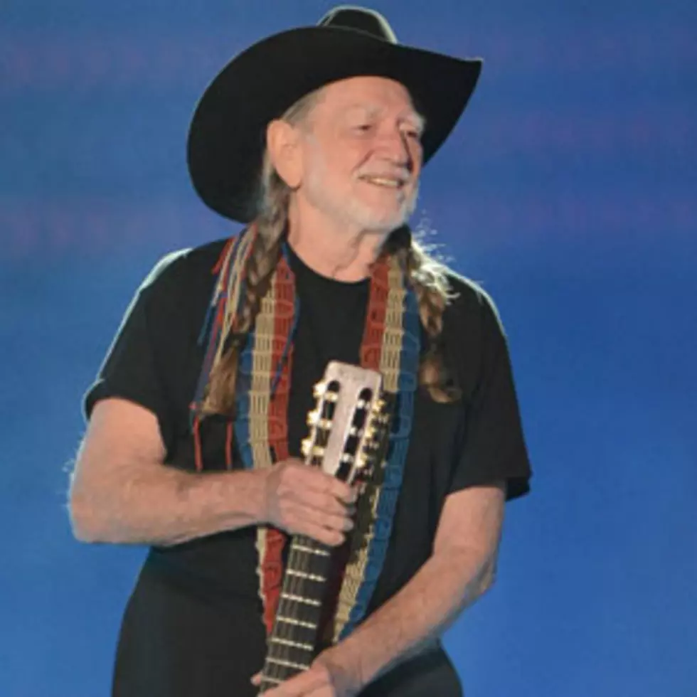 Willie Nelson &#8211; Most Political Country Singers