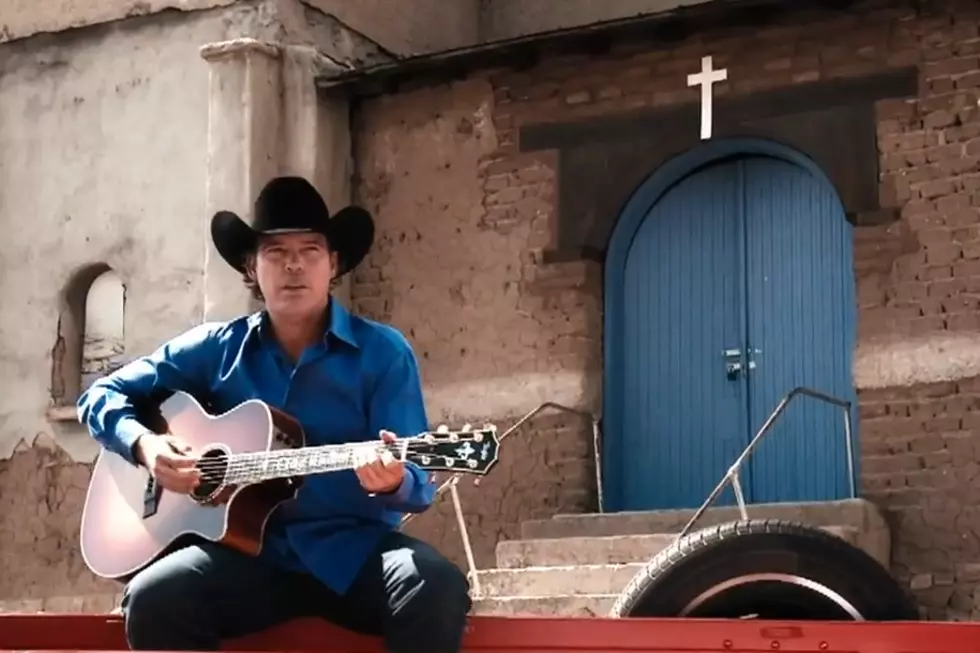 Clay Walker Shows Off His Rowdy Side in New ‘Jesse James’ Video