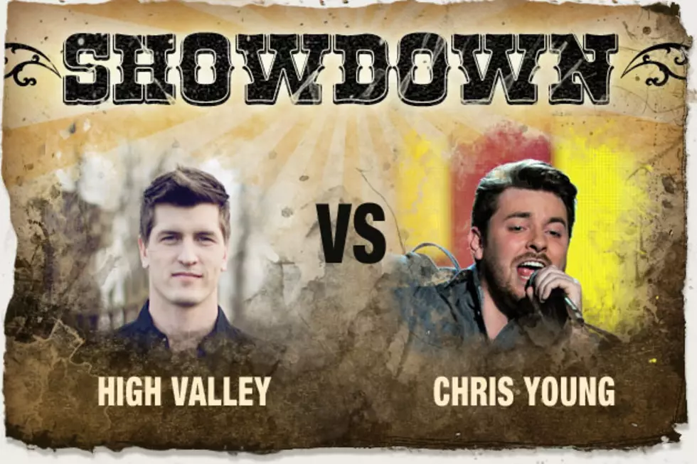 High Valley vs. Chris Young &#8211; The Showdown