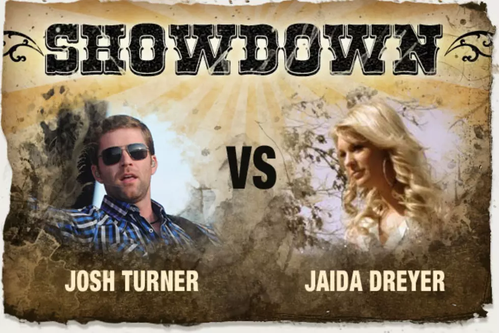 Josh Turner vs. Jaida Dreyer &#8211; The Showdown