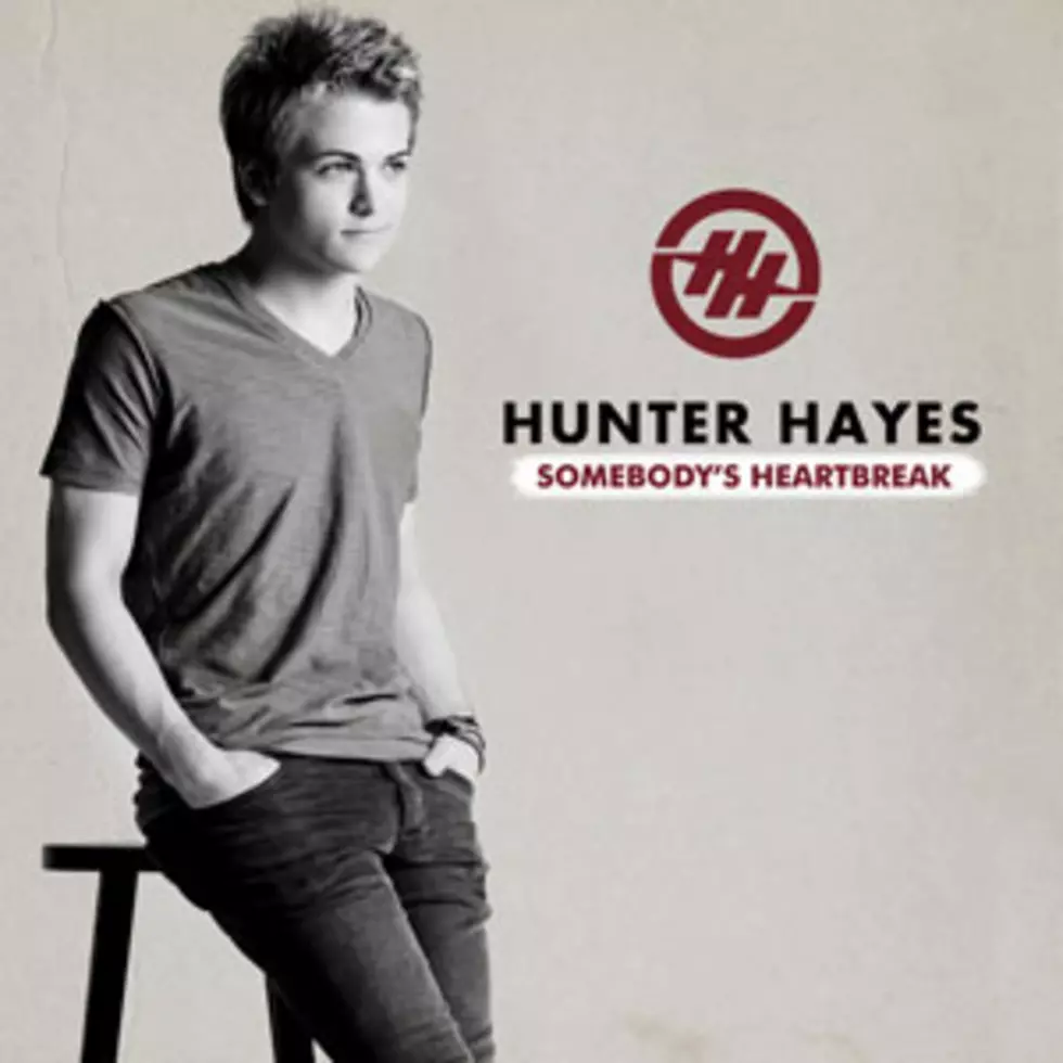 Hunter Hayes, &#8216;Somebody&#8217;s Heartbreak&#8217; &#8211; Song Review