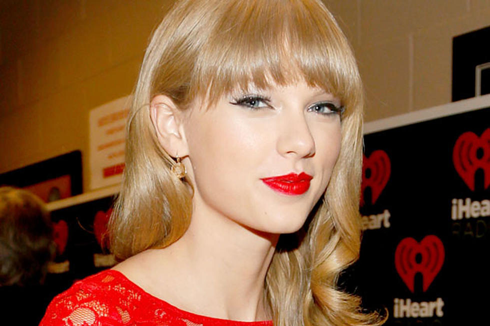 Taylor Swift Premieres &#8216;Red&#8217; Title Track on &#8216;Good Morning America&#8217;