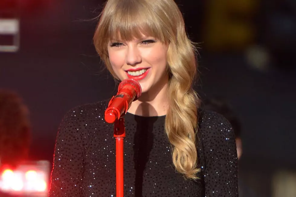 Taylor Swift Added to Growing List of American Music Awards Performers