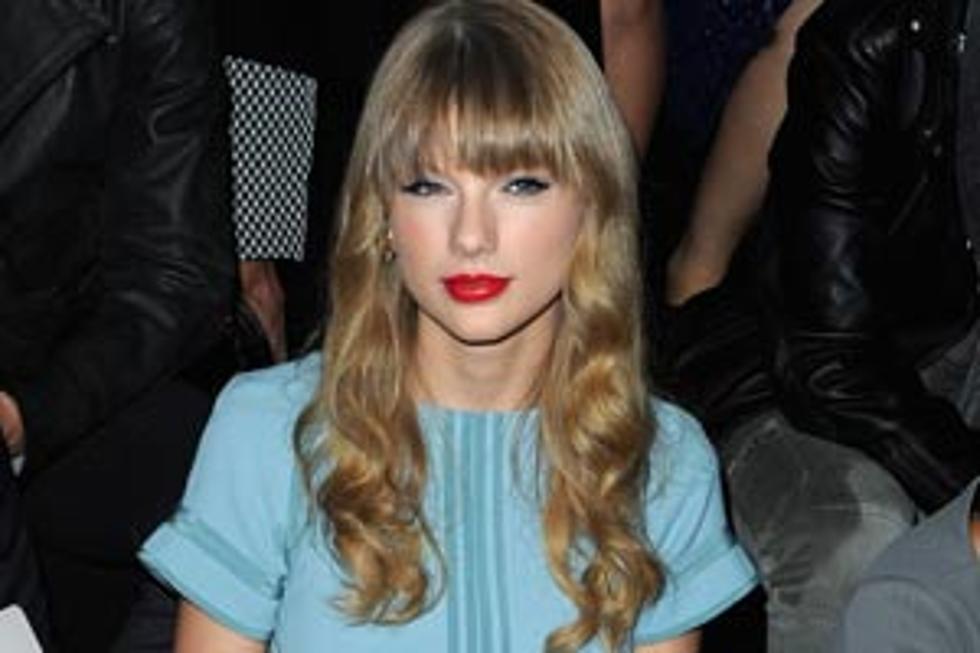 Taylor Swift ‘Red’ Track Listing Revealed