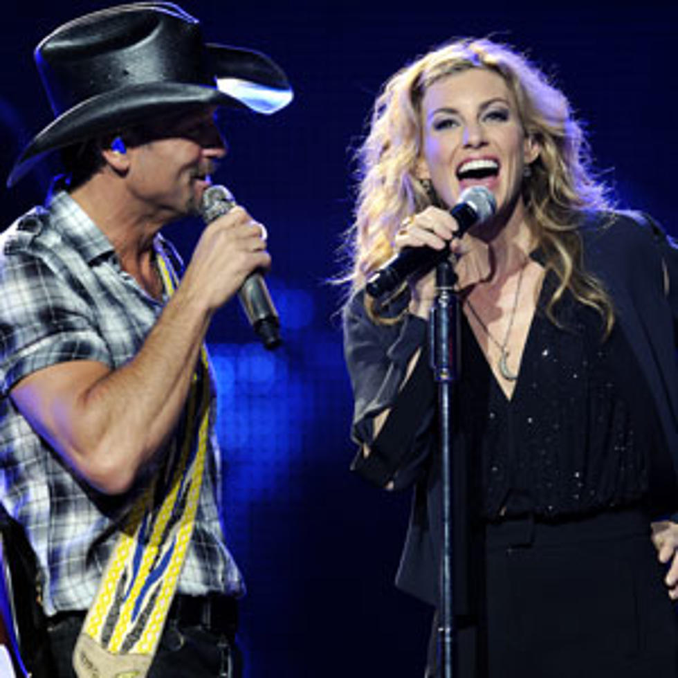 Faith Hill Protects the Family Jewels &#8211; Country Fans Gone Wild