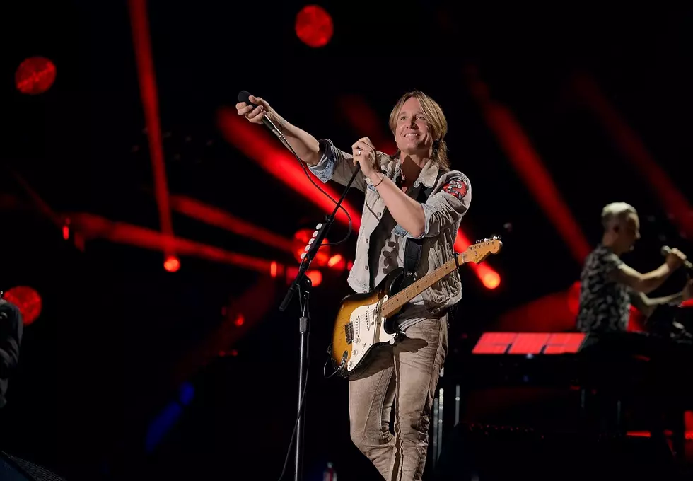 10 Things You Didn&#8217;t Know About Keith Urban: No. 3