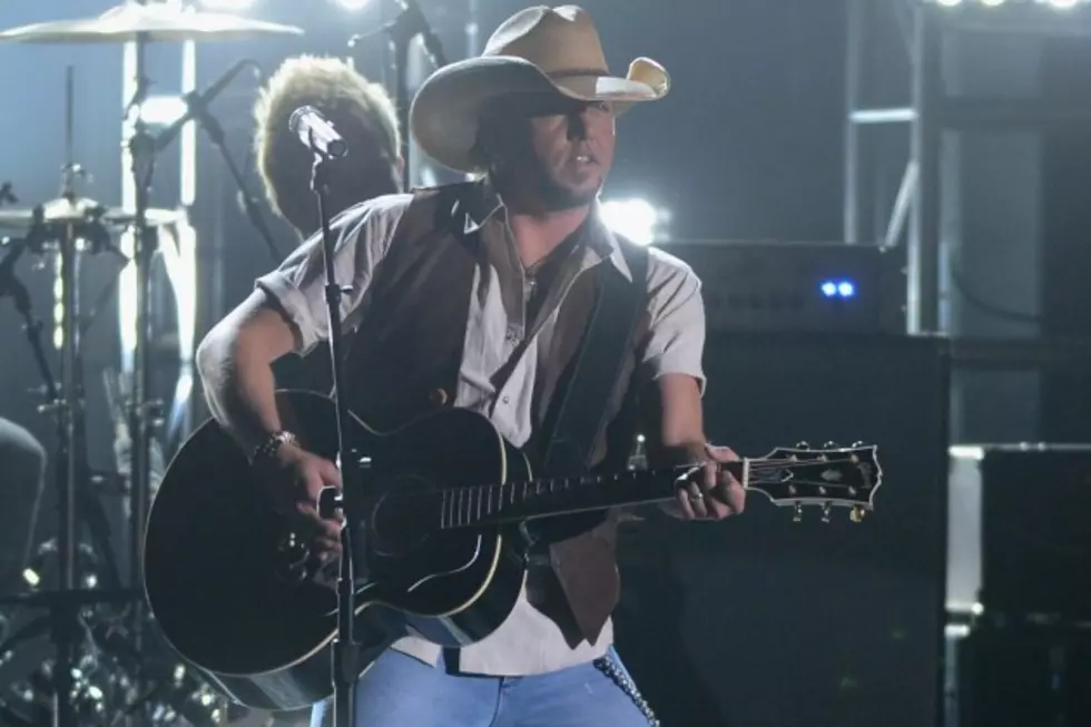 Win Tickets To The Jason Aldean &#8216;Night Train Tour&#8217; Feb. 21 [VIDEO]