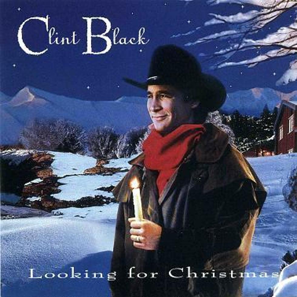 No. 18: Clint Black, ‘Til Santa’s Gone (Milk and Cookies)’ – Top 50 Country Christmas Songs