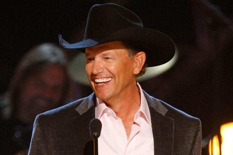 George Strait Announces New Album, &#8216;Love Is Everything&#8217;