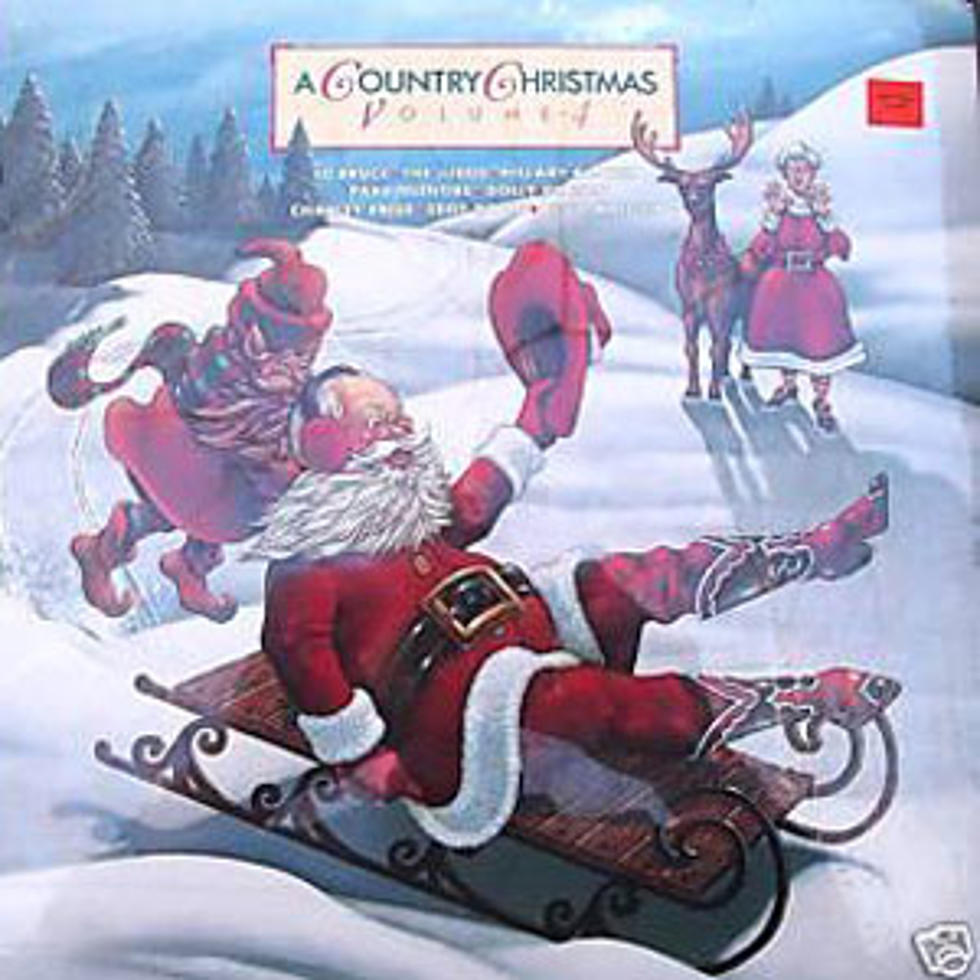 No. 46: Keith Whitley, ‘A Christmas Letter’ – Top 50 Country Christmas Songs