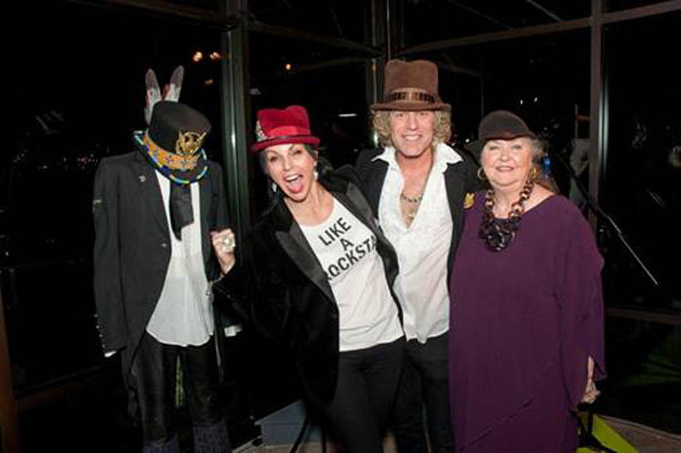 Big and Rich&#8217;s Big Kenny Gets Into Tennessee State Museum as Style Trendsetter