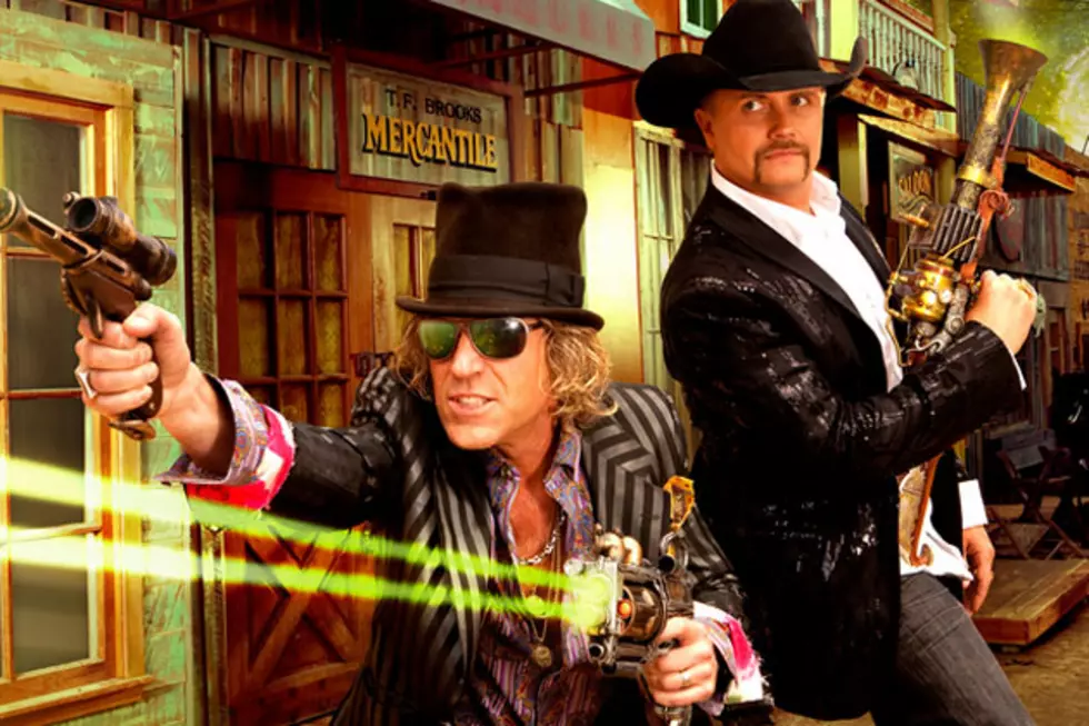 Big and Rich, ‘Party Like Cowboyz’ – Song Review