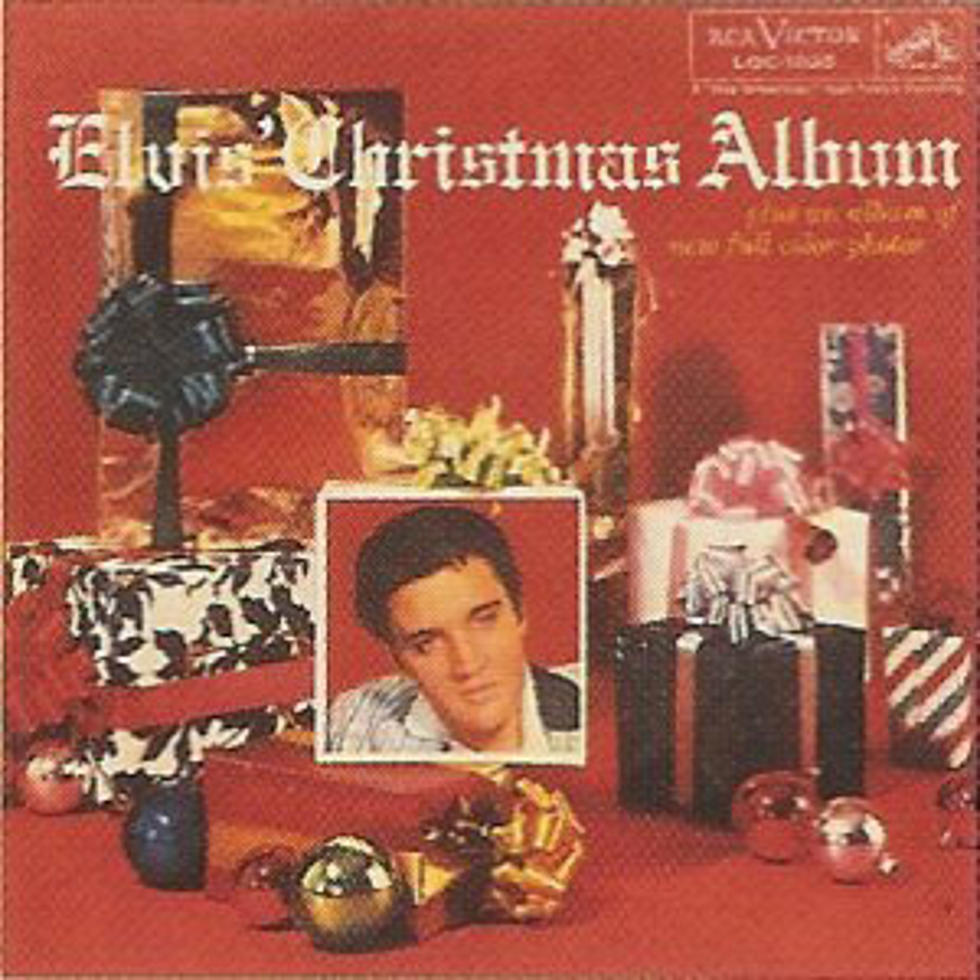 No. 5: Elvis Presley, &#8216;Blue Christmas&#8217; &#8211; Top 50 Country Christmas Songs